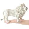 English Animal World Wild Forest Animal Cognition Figure Hollow Model Simulation Lion Ornament Toy