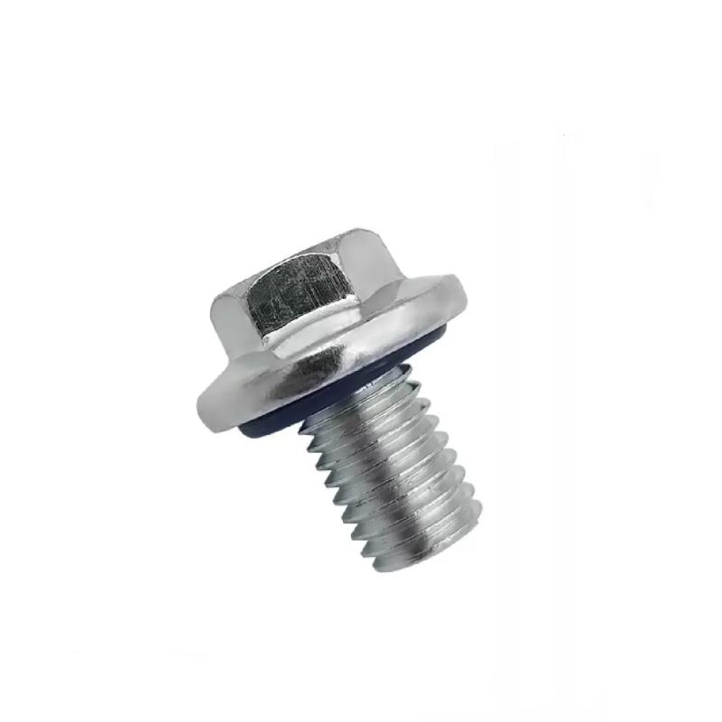 Car Oil Drain Sump Plug Bolt Screw For Opel/Vauxhall Astra J-K Insignia A-B Mervia B 55577568 Oil Drain Sump Plug Bolt Screw