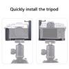 Universal Camera Accessory Metal Half Cage AF458 Camera Mount Universal Camera Frame Camera Accessories for XT50