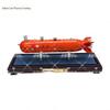 Golden Lion 1:20 Scale Deep-Sea Unmanned Submersible Model