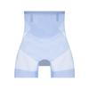 Nahtlose Bodyformer Damen Hohe Taille Bauchkontrolle Shorts Po-Lifter Schlankmachende Shapewear Ultra Dünne Eis Seide Formende Hosen