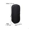 Makeup Organizer Black Portable Multifunctional Oxford Cloth Cosmetic Brush Storage