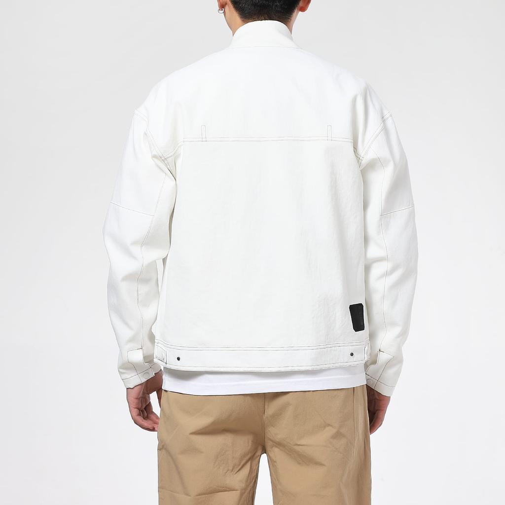 Adidas Jacket Men's Bright White GP0906