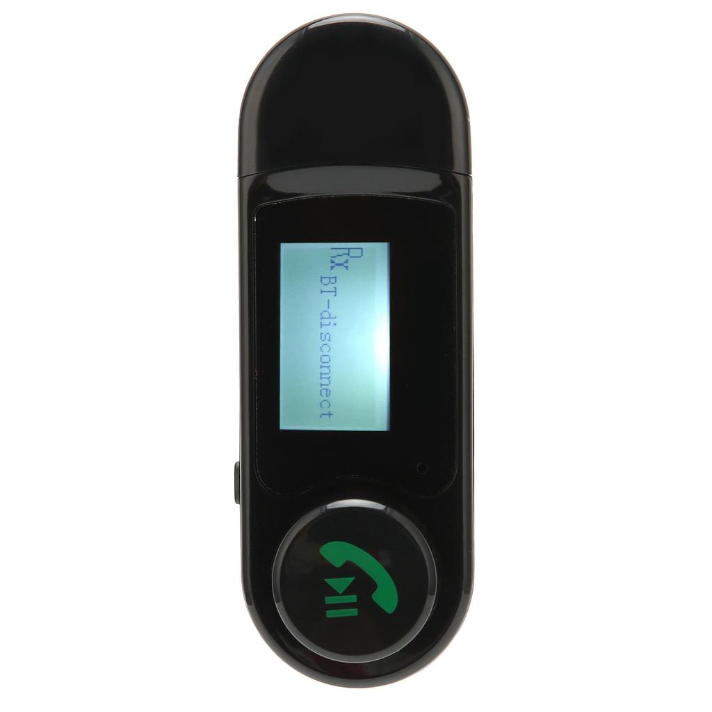 USB Bluetooth 5.1 Adapter with LCD Screen 2 In 1 Bluetooth Receiver Transmitter for TV Computer Audio