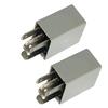 952302P040 95230-2P040 2pcs DECO Relay For Hyundai For Kia  Multi-Use 5-Pin 12V 10/20A 952302P040