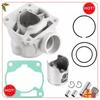 Durable-47.5Mm Motorcycle Cylinder Piston Gasket Top End Rebuild Kit For  YZ85 YZ80 2002-2018