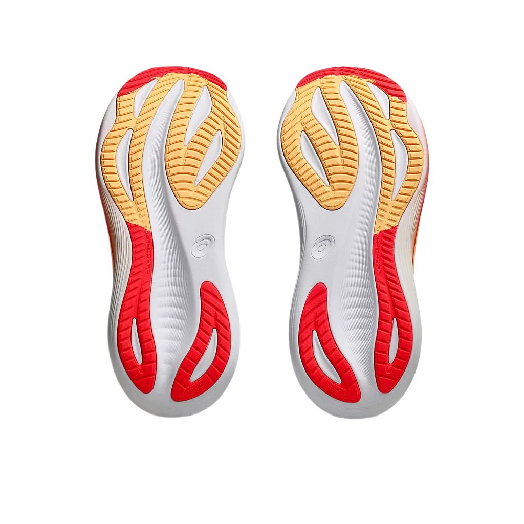 Asics Gel-Nimbus 27 Comfortable Versatile Simple Fashion Low-Top Running Shoes Men Running Shoes Black 1011B958-005