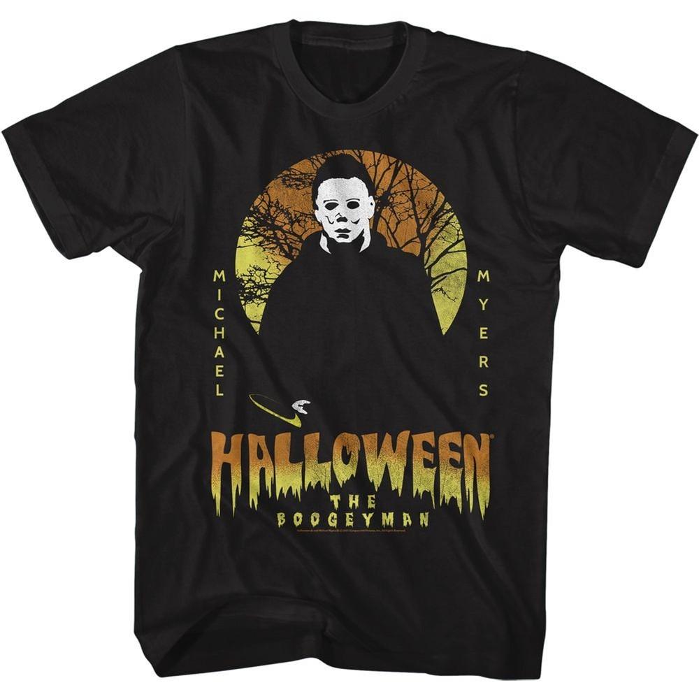 

Halloween Myers The Boogyman Movie Shirt Unisex T-Shirt L