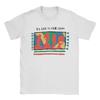 Summer Talking Heads Fashion T Shirts Cotton Tshirt for Couple YK Fun Cheap Print Short Sleeve Top Tees