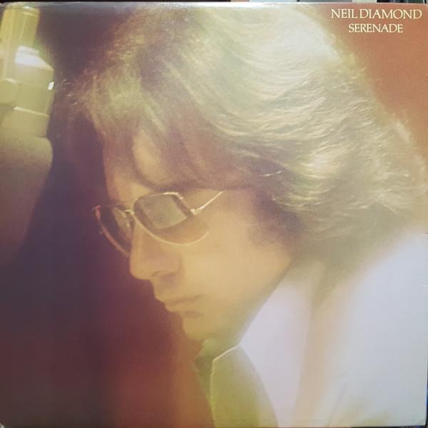 

LP Record NEIL DIAMOND Serenade PC32919 Columbia 1974 Canada Rock Used