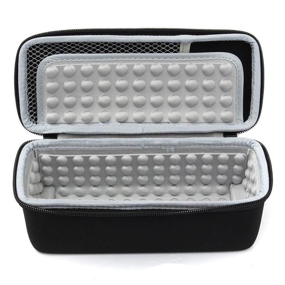 

Storage Bag for Xiaomi Mijia Portable Electric Air Compressor Hard EVA+Nylon Canvas Shockproof Travel Case Type A