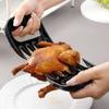 BBQ Accessories Meat Shredder Strong Pulled Pork Puller BBQ Fork Bear Claw Fruit Vegetable Slicer Cutters Cooking Tools
