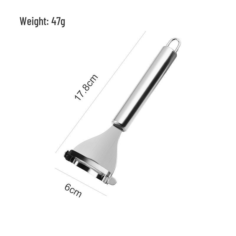 304 Stainless Steel Corn Peeler - Kitchen & Household Tool