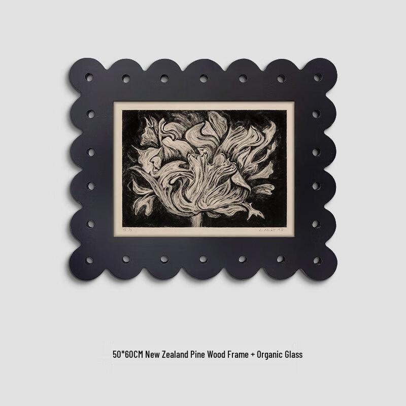 French Vintage Style Decorative Wall Art