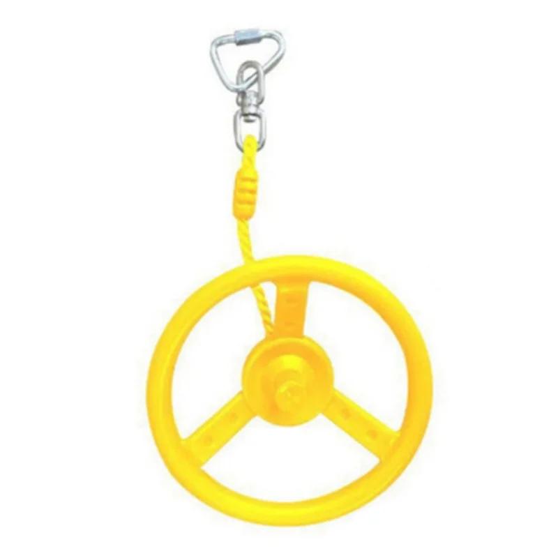 Kids' Climbing Rope Ladder Colorful Climbing Stones Indoor Outdoor Backyard Playground Children's Sensory Integration Training