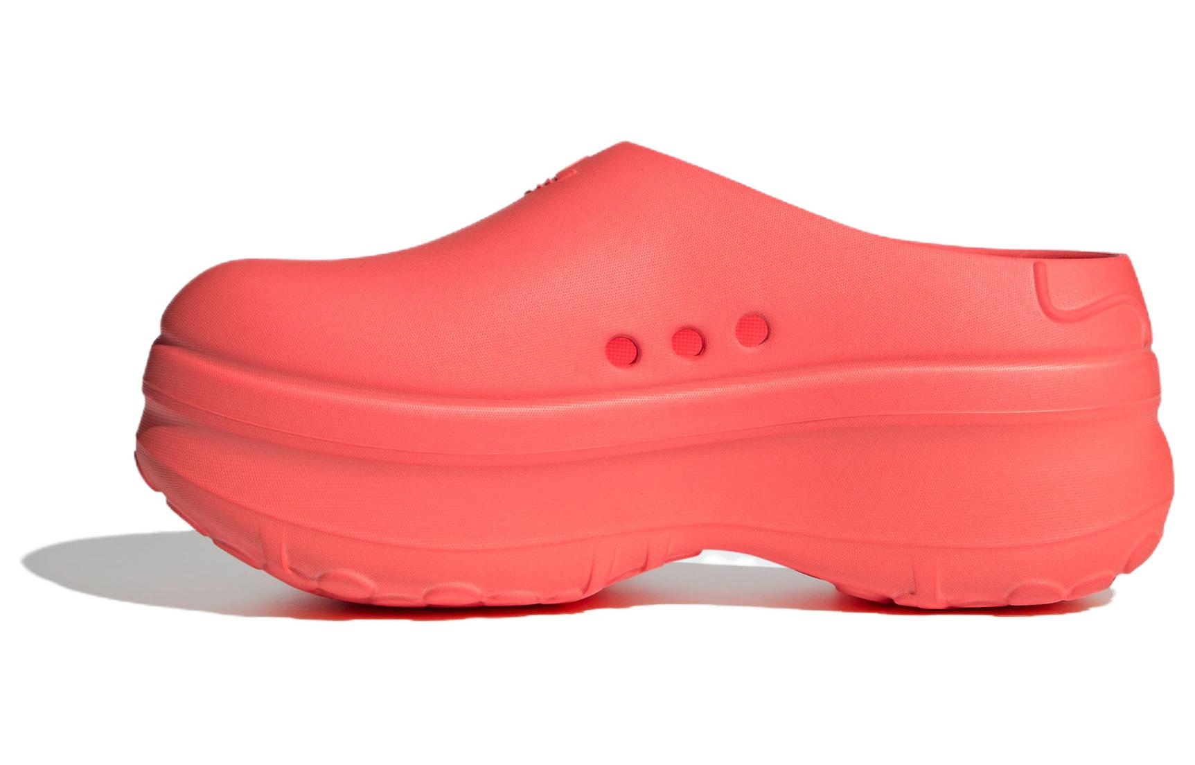 Adifom Stan Smith Mule Wmns Adidas Originals  Solar Red  Women s IE0482 39