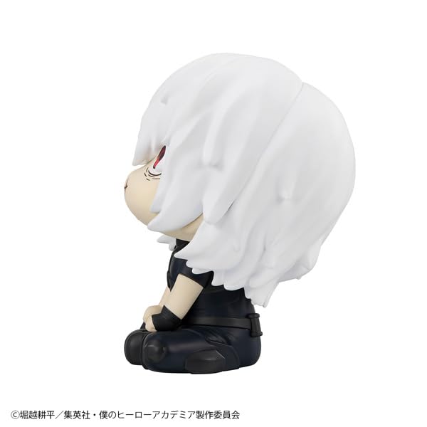 Rukappu My Hero Academia Tomura Shigaraki Přibližně 110 mm PVC Malovaná Pohyblivá Figurka