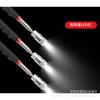 8 Lb LED Telescopic Magnetic Pickup Tool with Light – Strong Magnet for Auto Repair