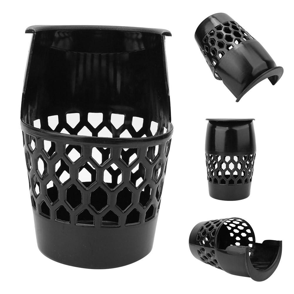 6PCS Plastic Durable Practical Snooker Basket Home Entertainment Billiard Ball Storage Pocket Pool
