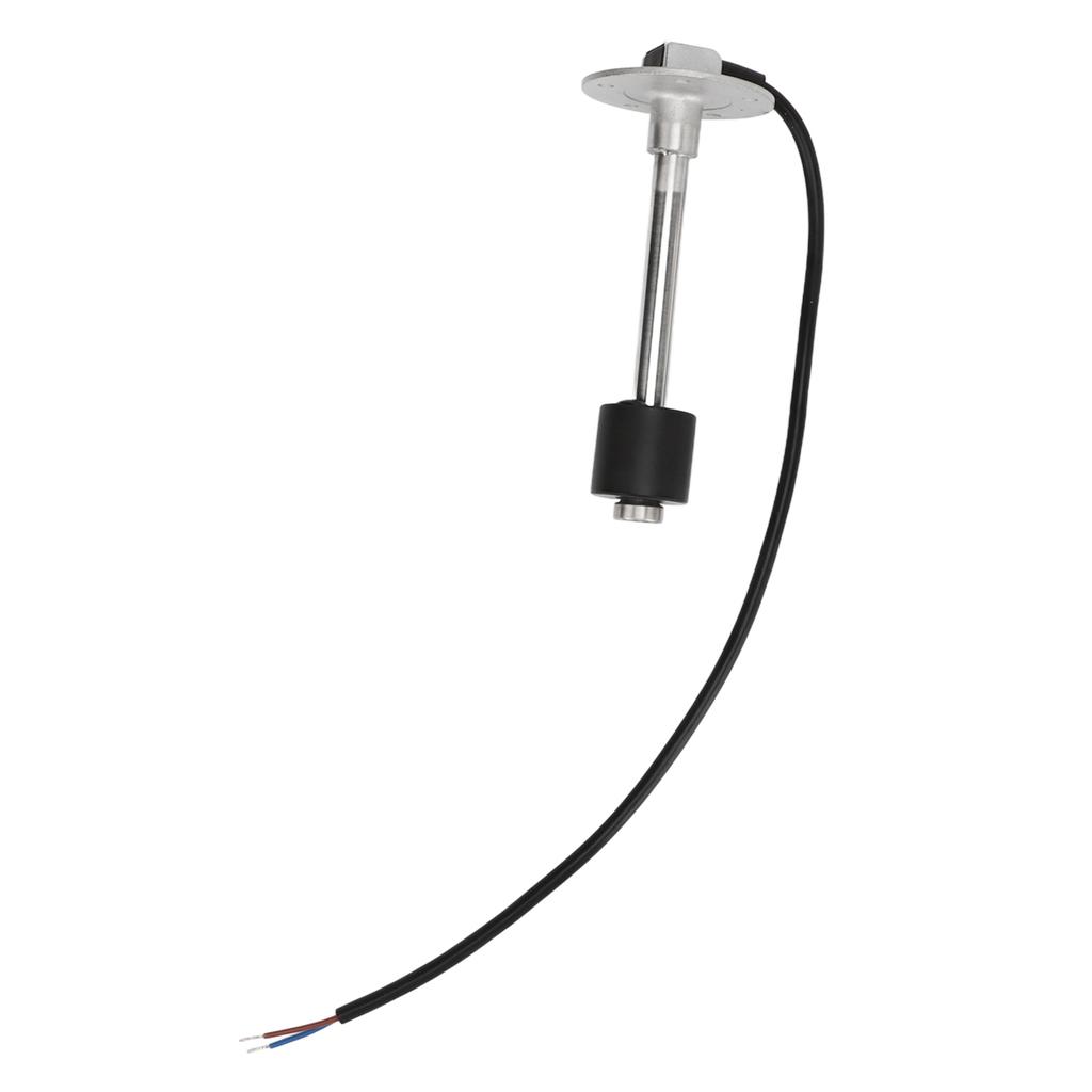 Fuel Water Level Sensor 240 To 33ohms 6in Rust Proof Accurate Transmission 10mm Resolution Range for Boat Truck RV