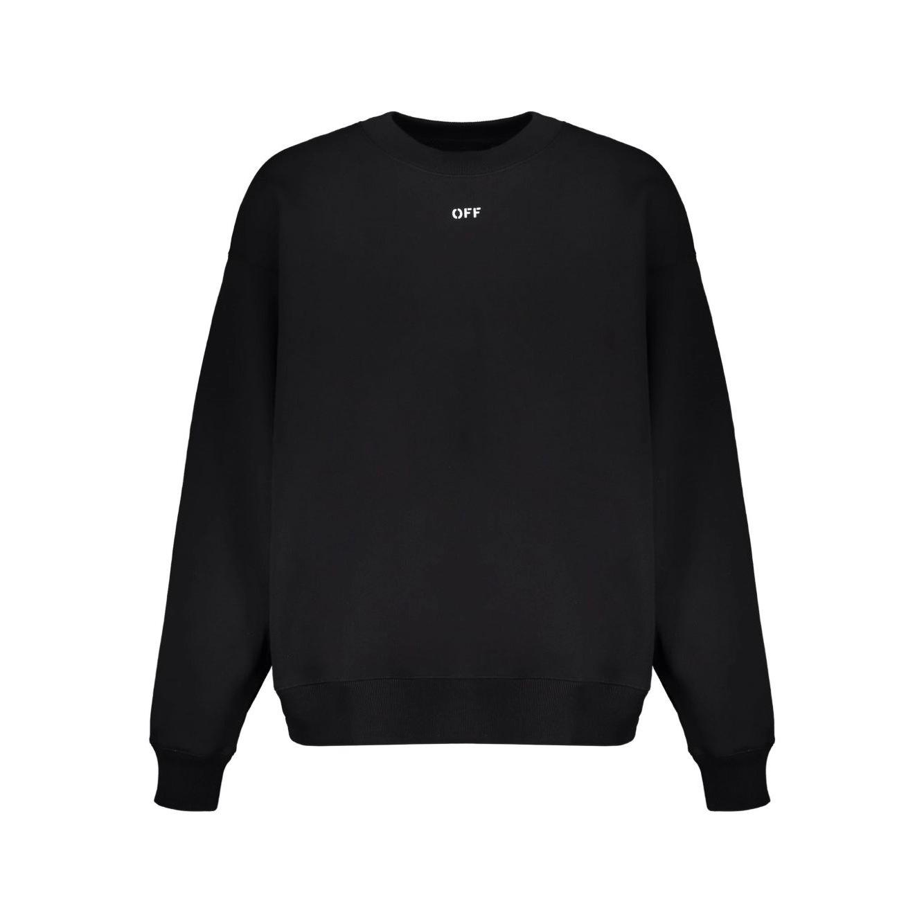 Autumn 2025 Men s Classic Arrow Print Hoodie: Round Neck, Simple, Versatile Long Sleeve Top XL