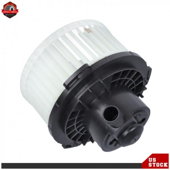 A/C Heater Blower Motor for Mazda 5 2008-2010 2012 2013-2017 L4 2.5L W/ Fan Cage