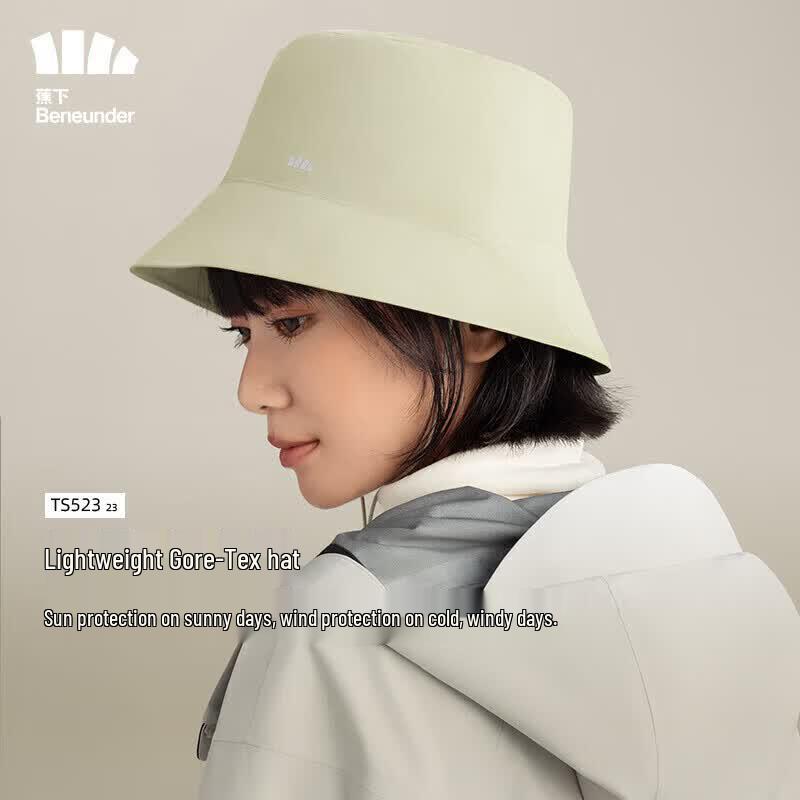 Beneunder Lightweight Windproof Sun Bucket Hat