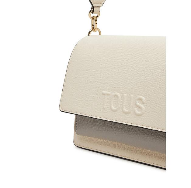 Bag TOUS Audree 2002202601 Beige