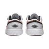 Jordan Air Jordan 1 Low ALT Vintage Low top Children's Basketball Shoes White Pink Black Children Aged 3 7 Years Old DM8966-801