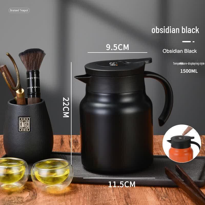 Sevenpower Insulated Stewing Teapot