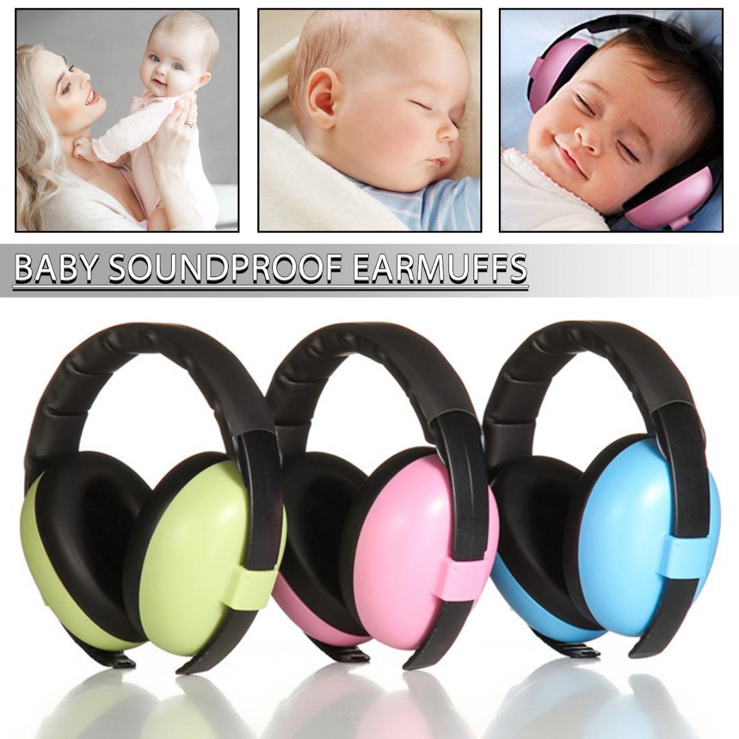 PDTO Детские наушники с защитой от шума и шумоподавлением для детей с аутизмом, маленьких детей и малышей