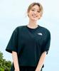 Noseupeiseu Nt7Us32J Women'S Ice Pulse Short Sleeve T-Shirt Black