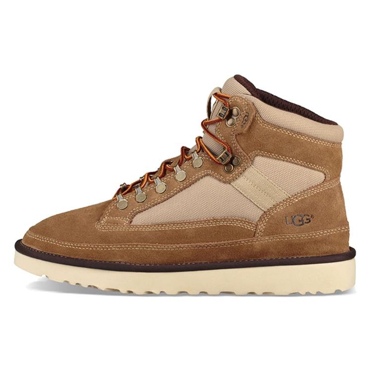 UGG Highland Hiker Boot Chestnut Unisex 1096609-CHE EU 43