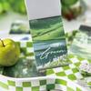 60 sheets Mini Sticker Book Moment Romantic Series Ins Wind Hand Account Material DIY Sticker Book