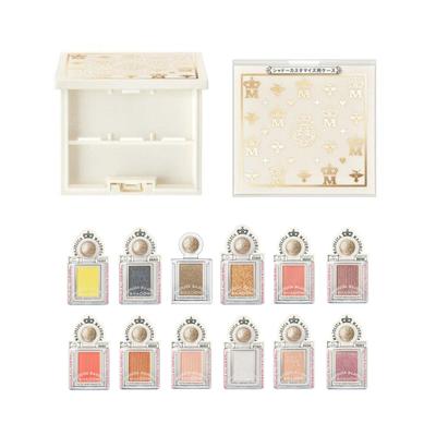 Shiseido Majolica Majorca Shadow Customize Fard à paupières 1g Boîtier