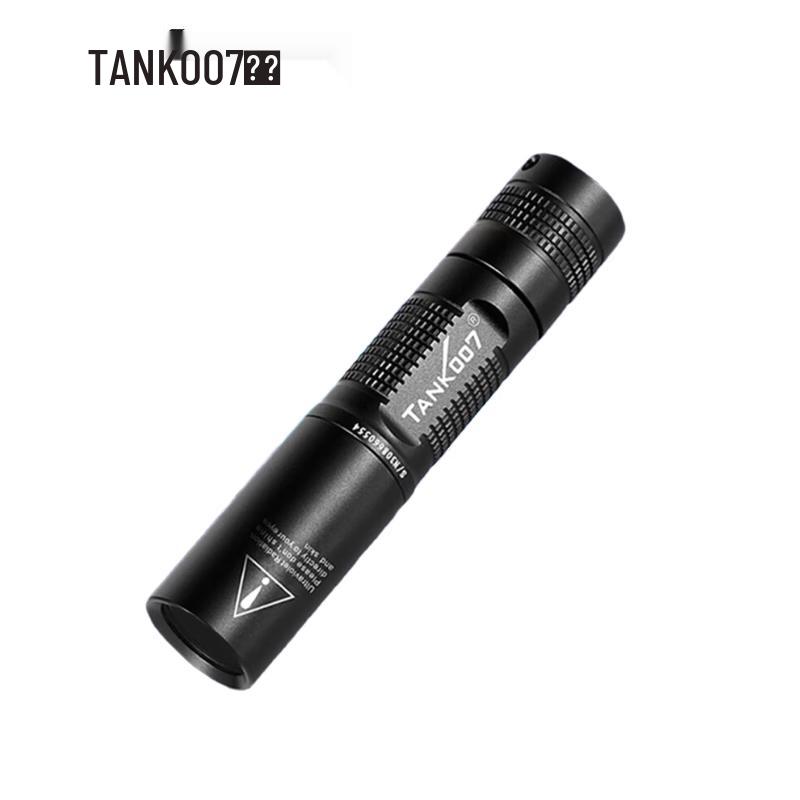 

TANK007 TK566 D1 365nm UV Flashlight