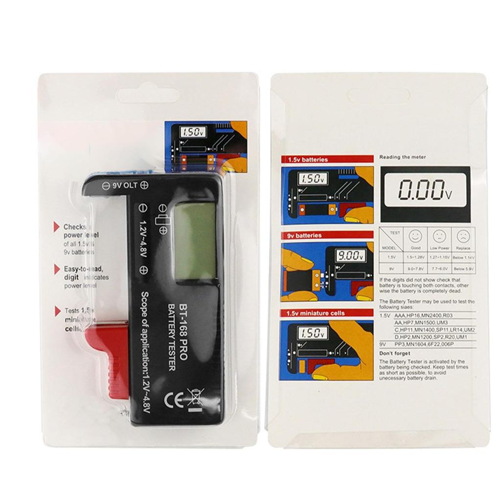 Digital Analyzer, Car Tester - Tester 1.2V Car Load Tester -