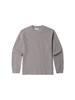 OLZEN Men'S Waffle Round T-Shirt_Zbg1Tr1201Gr