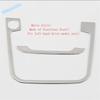 LHD For Volkswagen Arteon 2018 - 2024 Stainless Steel Center Control Gear Shift Panel Decoration Cover Trim Interior Accessories