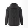 Men's Smart Heated Waterproof Windbreaker Winter Jacket