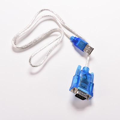 Câble adaptateur de port série USB vers RS232 DB9 9 broches, convertisseur de port COM série 2015