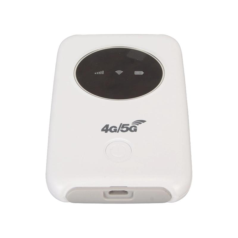 

4G LTE USB WiFi Modem 300Mbps Unlocked WiFi Micro SIM Card Slot Built In 3200MAh Wireless Portable WiFi Router