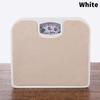 Portable Mechanical Scale Non Slip Pad Body Weight Scales Reusable Health Weighing Tool Weight Management Health Monitoring