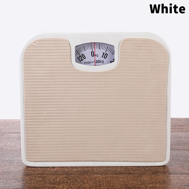 Portable Mechanical Scale Non Slip Pad Body Weight Scales Reusable Health Weighing Tool Weight Management Health Monitoring