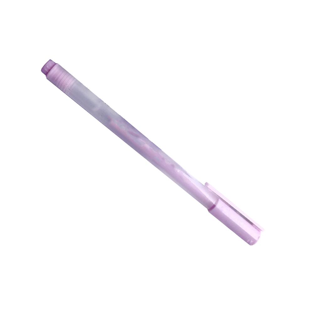 Ball Point Glue Pen 1mm Tip Quick Drying Strong Stickiness Widely Used Adhesive Glue Pen for Scrapbooking Card Making