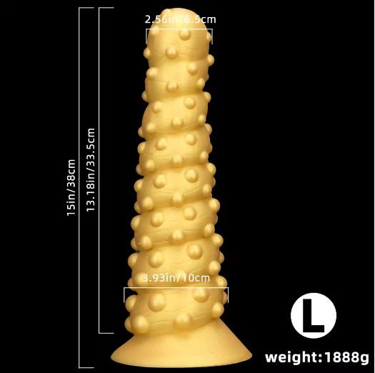 10cm Huge Anal Plug Silicone Butt Plug Large Anal Dildos Masturbator Adult Sex Toys For Woman Men Gay Sex Shop Prostate Massager