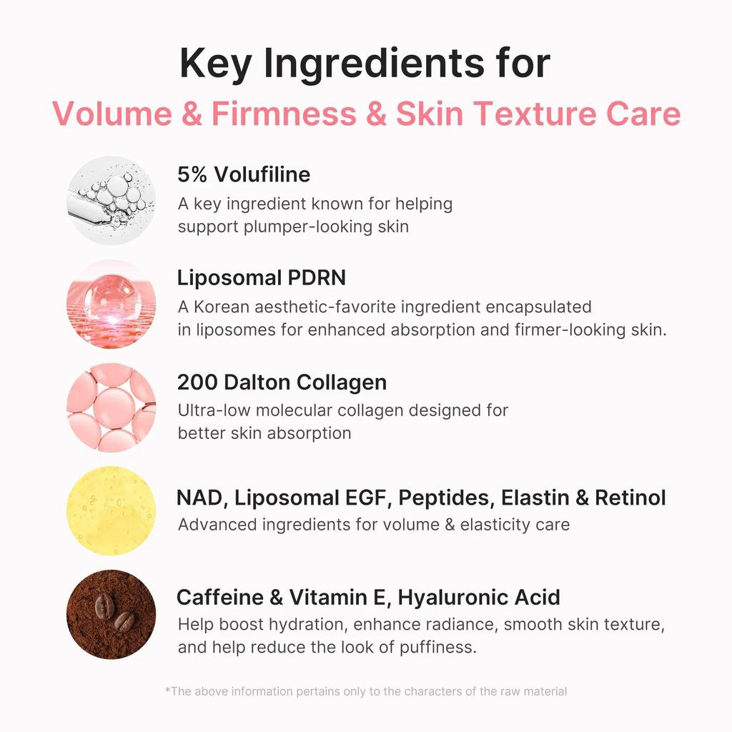 [NEW] [medicube] PDRN Pink Collagen Volume Multi Balm | All In One Volufiline, PDRN, NAD Stick for Youthful-Looking