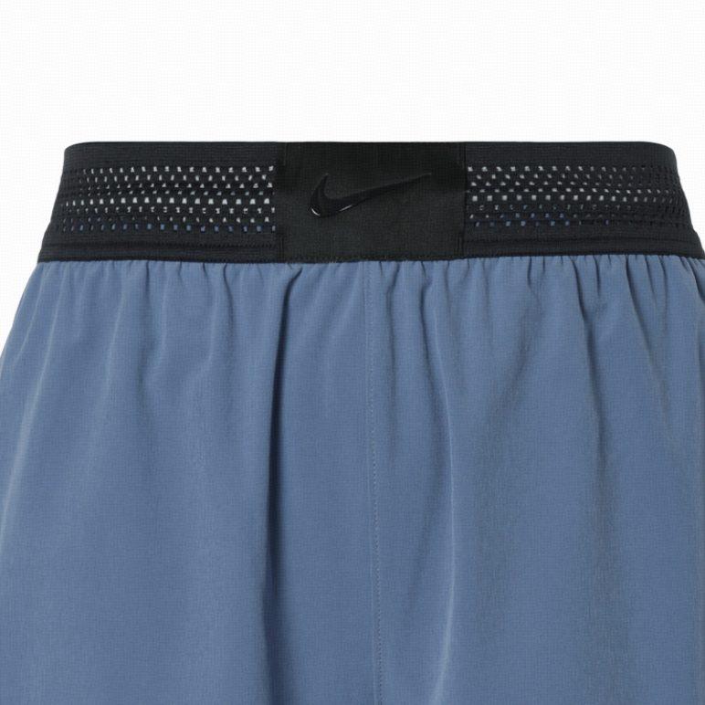 Nike Basketball Shorts Men's Blue Thin Skort 776116-404