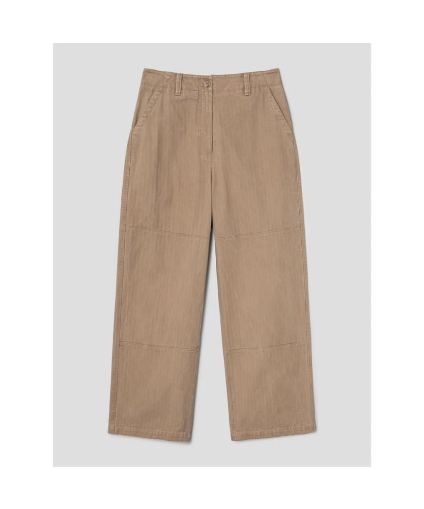 Diaepeocheo 90S Fatigue Pants Beige (Ta6221A04A)