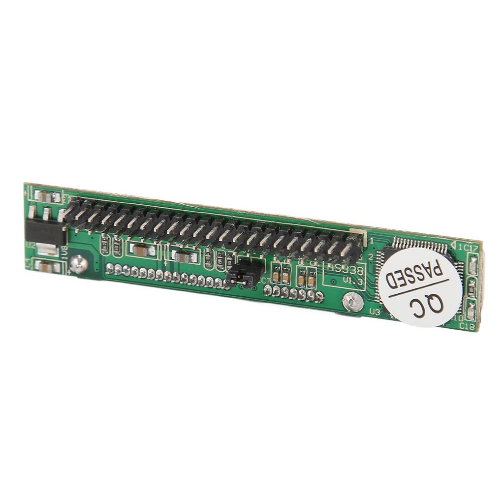 SATA to IDE Adapter Professional 1.5 Gbs 2.5inch SATA Female to 44Pin IDE Male HDD SSD Converter for Laptop PC Computer
